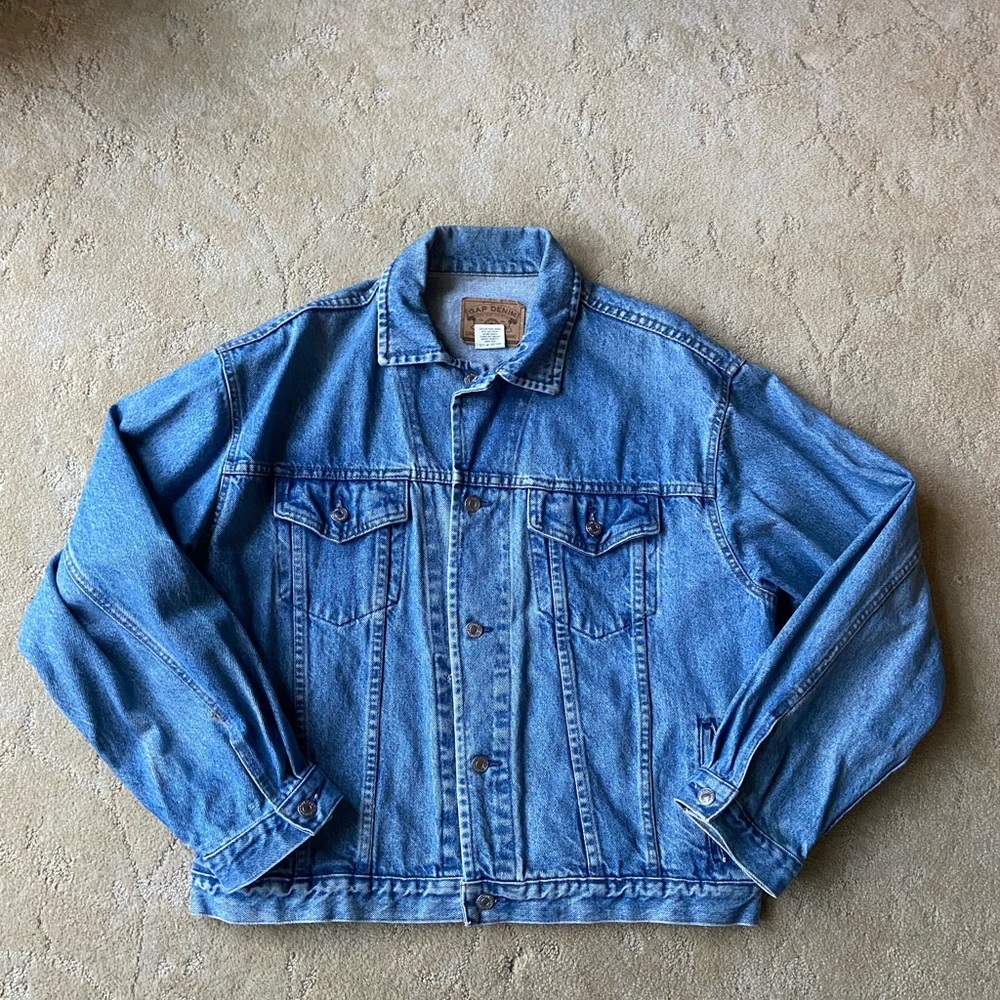 Vintage Gap Denim Jacket